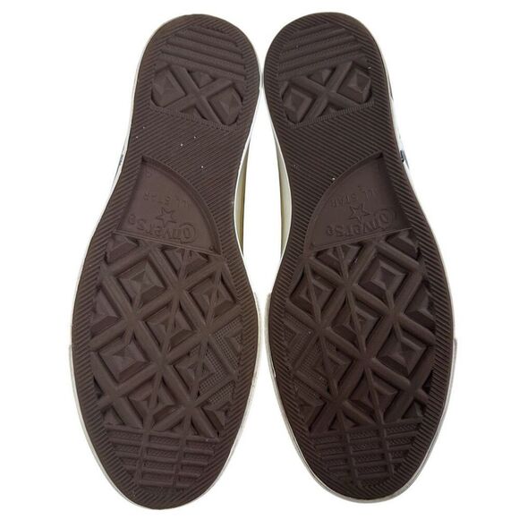 Converse Chuck Taylor All Star Floral Lift Low Top Platform Sneakers Womens 8 - Picture 6 of 9